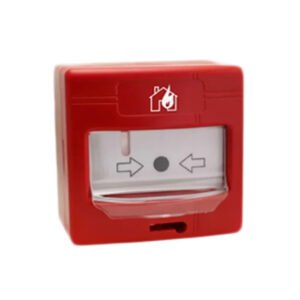 Acionador Manual Convencional - Global Fire - MCPE-C