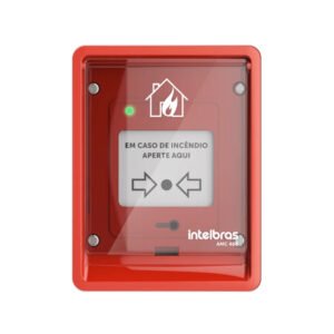 Acionador Manual Convencional IP-66 - Intelbra - AMC 466