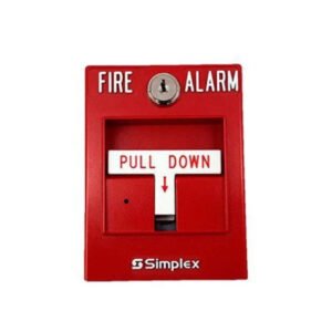 Acionador Manual Endereçável PUXE - Simplex - 4098-9004