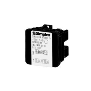 Módulo de Entrada Endereçável - Simplex - 4090-9001