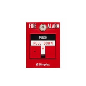 Acionador Manual Endereçável - Simplex - 4098-9006