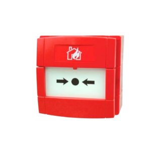 Acionador Manual Endereçável - Morley - MI-MCP-FLEX