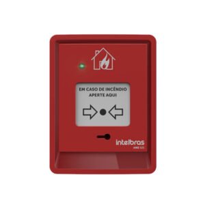 Acionador Manual Endereçável - Intelbras - AME 521