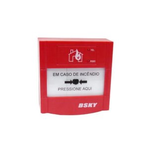 Acionador Manual Endereçável - Brigthsky - J-SAP-5EI