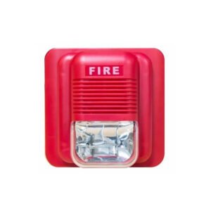 Sirene Áudio Visual Convencional - 441-001