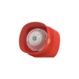 Sirene Áudio Visual Endereçável - Eaton - CASB393