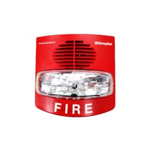 Sirene Áudio Visual Convencional - Simplex - 4906-9127