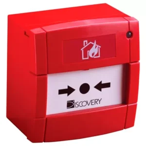 ACIONADOR MANUAL ENDEREÇÁVEL - APOLLO - DISCOVERY