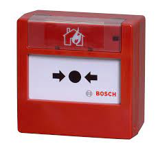 ACIONADOR MANUAL ENDEREÇÁVEL - BOSCH - FMC-420RW-GSRRD