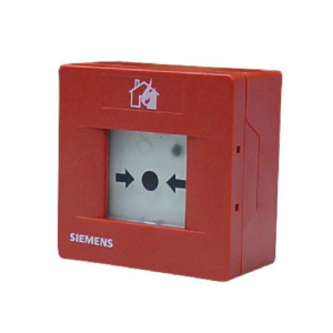 ACIONADOR MANUAL ENDEREÇÁVEL - SIEMENS - FDM181